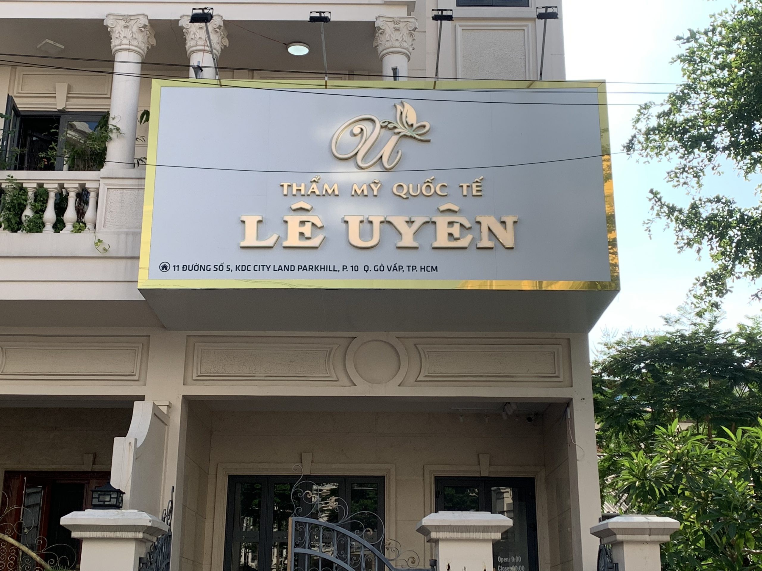 Thi công bảng hiệu quảng cáo đẹp chất lượng tại Bình Thạnh - HCM